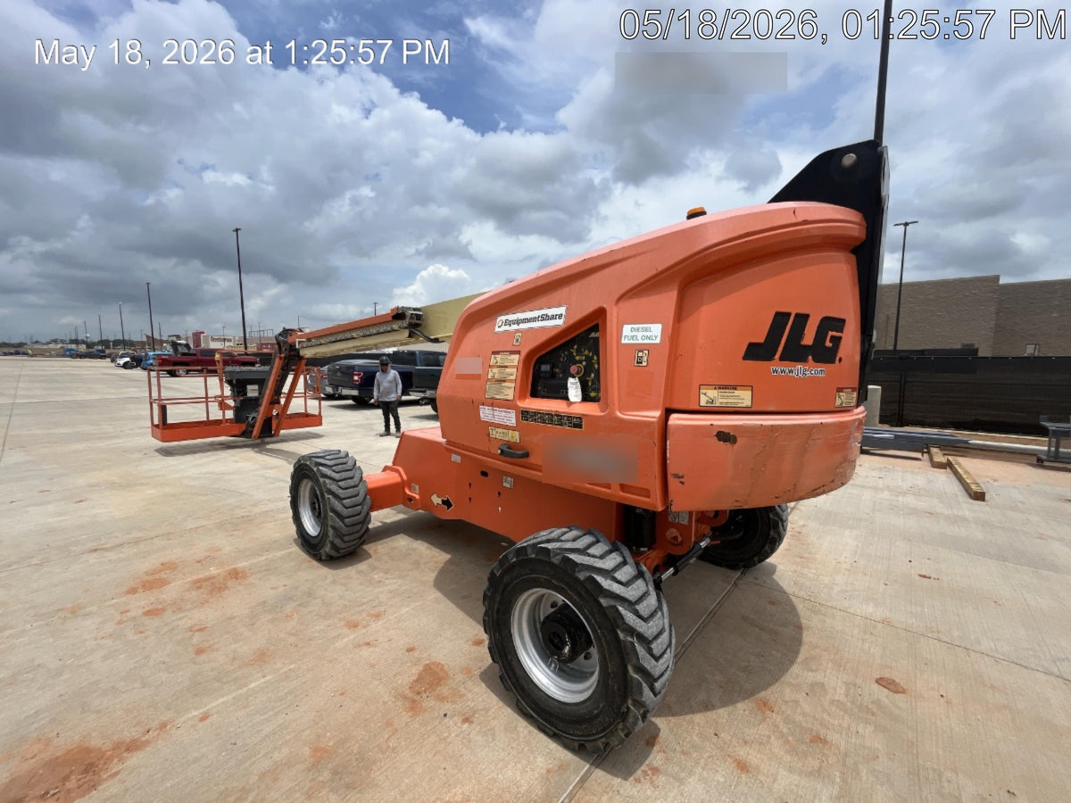 2022 JLG 460SJ