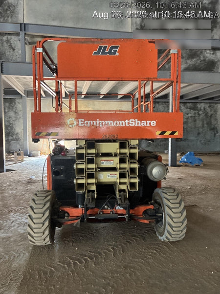 2022 JLG RT4394