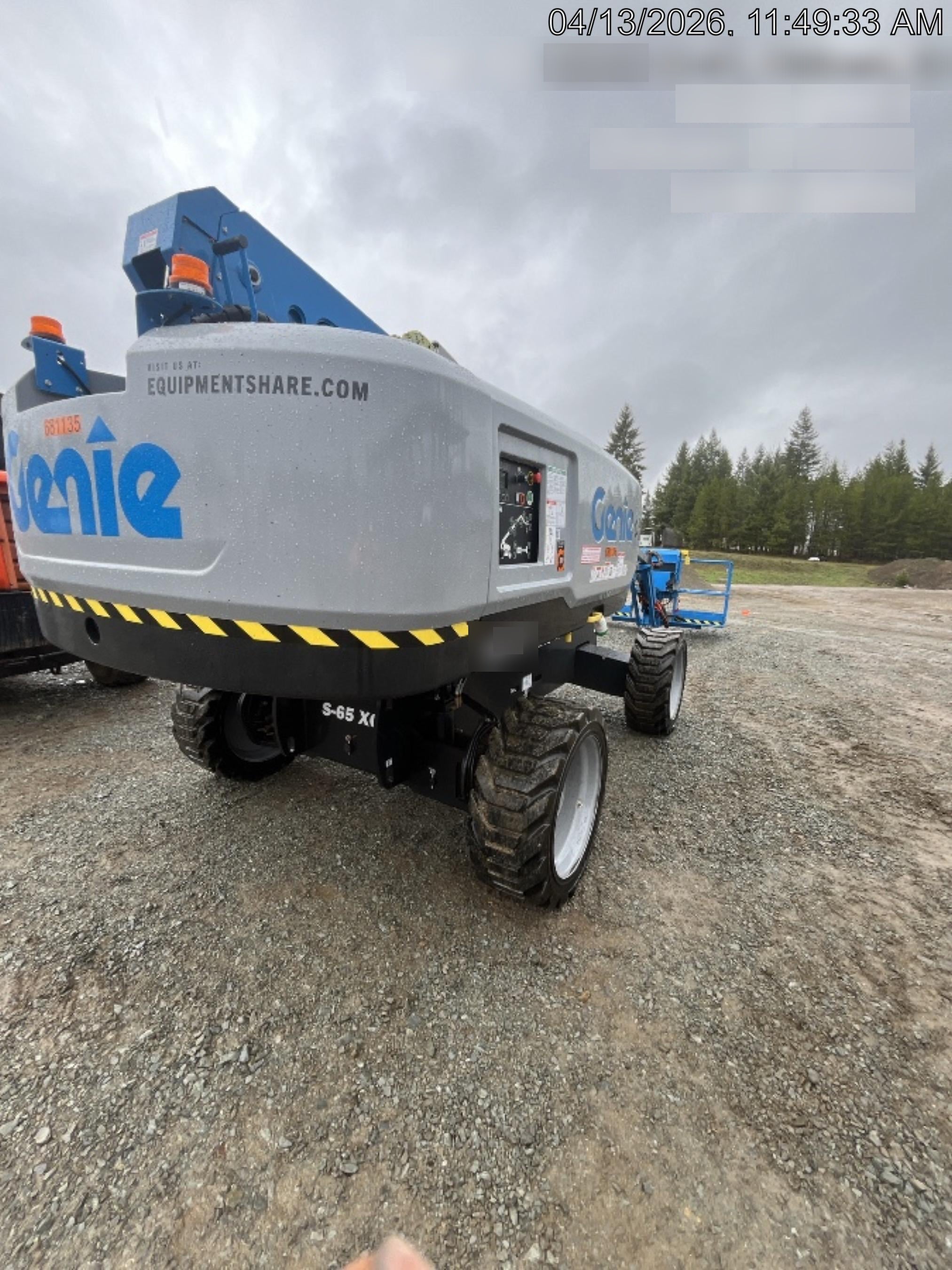 2026 GENIE S-65 XC