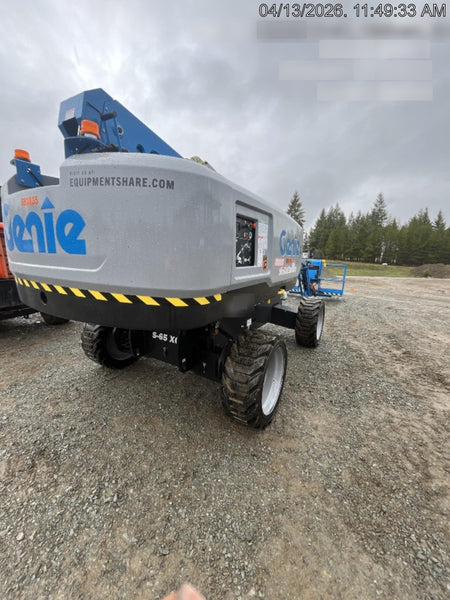 2026 GENIE S-65 XC