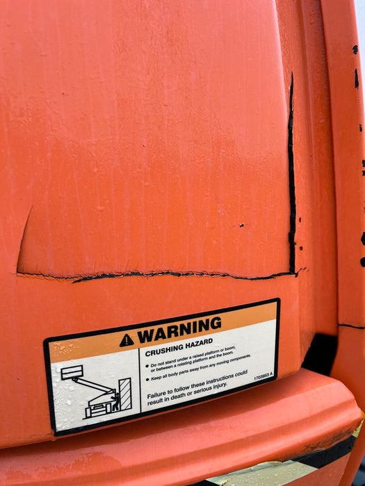 2020 JLG 400S