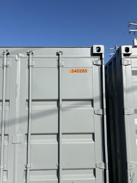 2025 CONEX Storage Container 8'x8'x20'