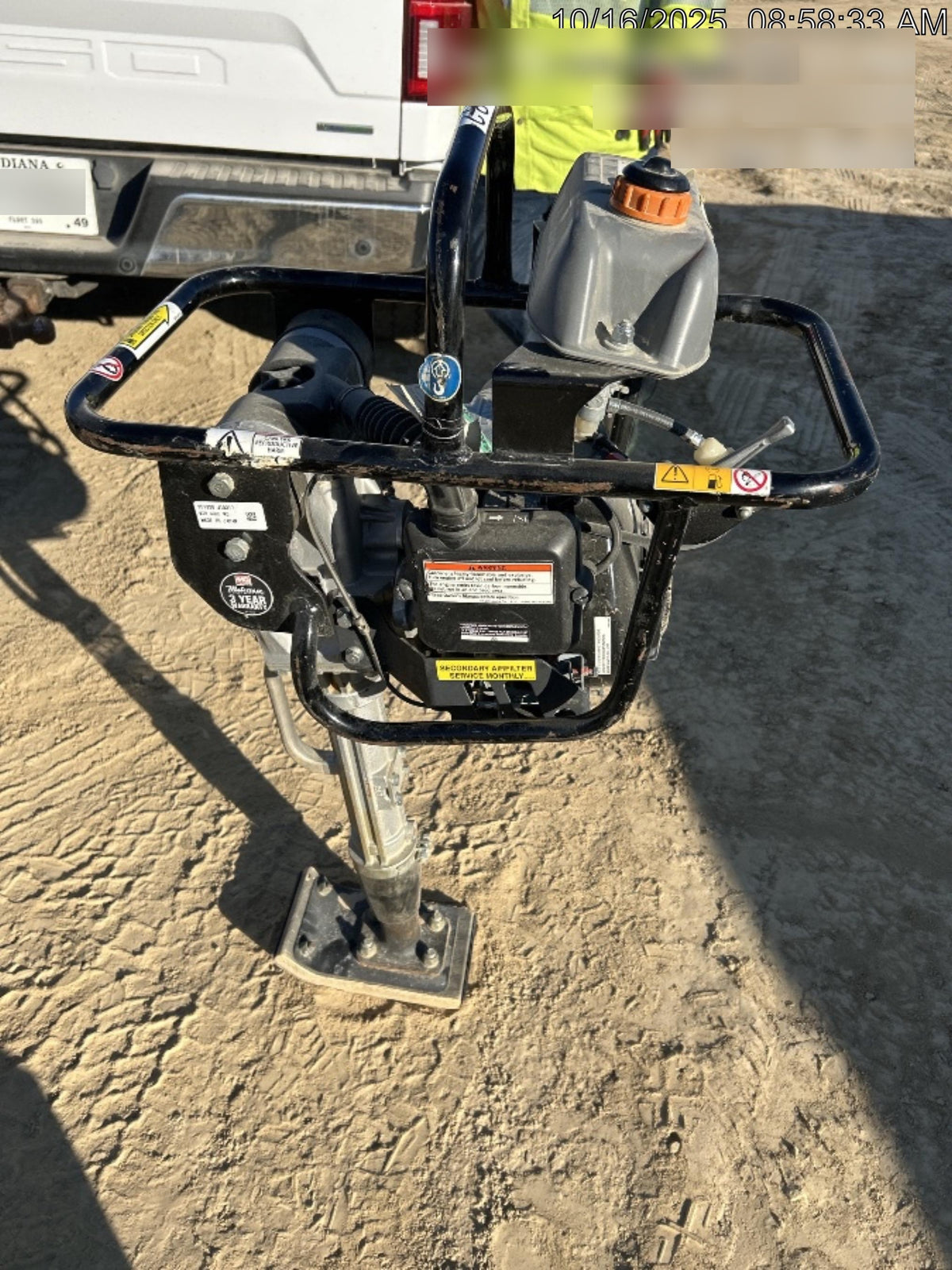2023 MULTIQUIP MTR40HF