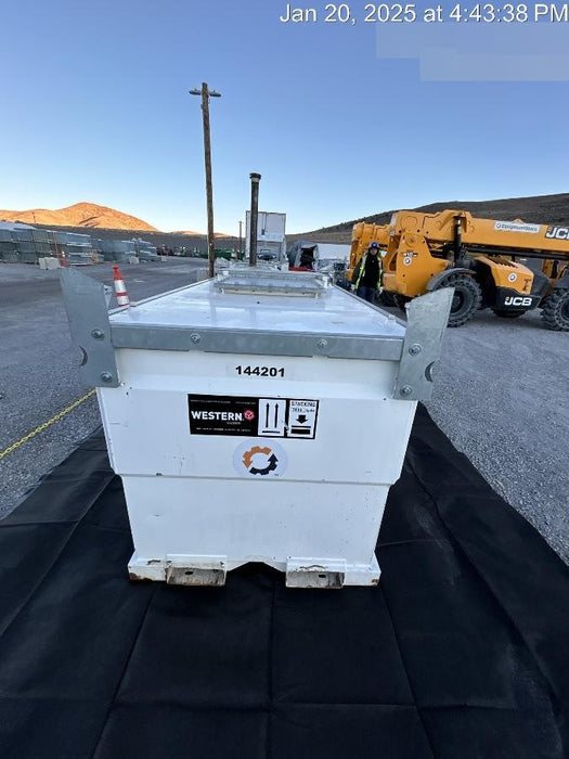 2021 TRANSCUBE 20TCG(G)W-NA