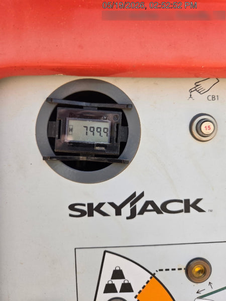 2020 SKYJACK SJ86T+