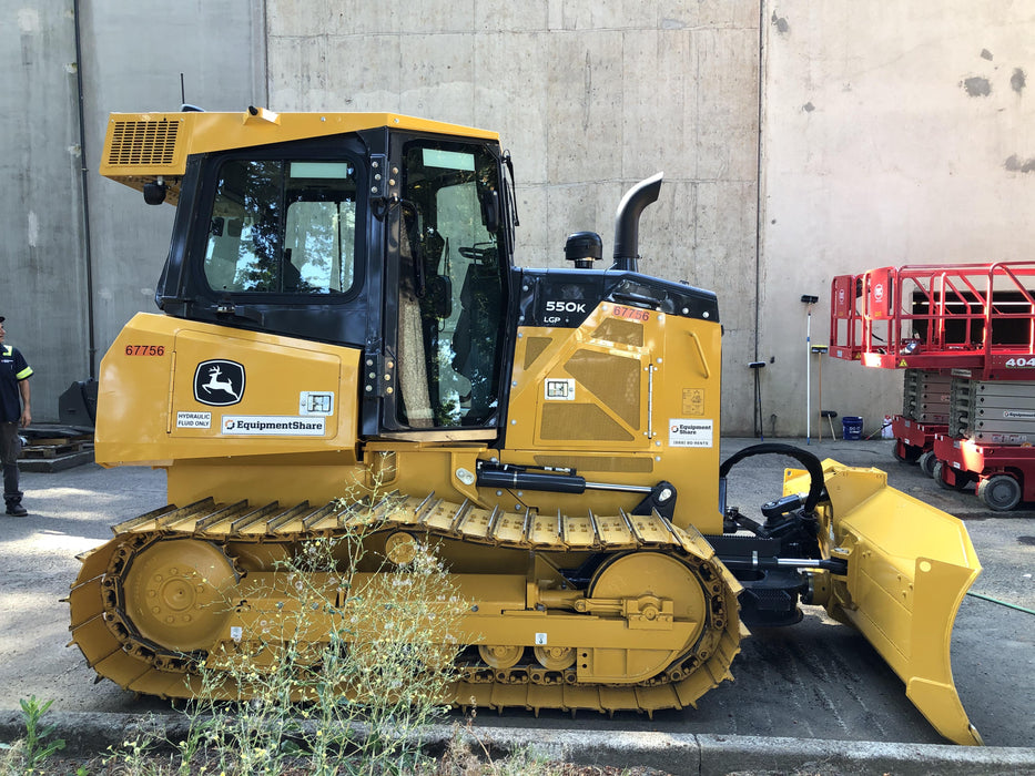 2020 JOHN DEERE 550K