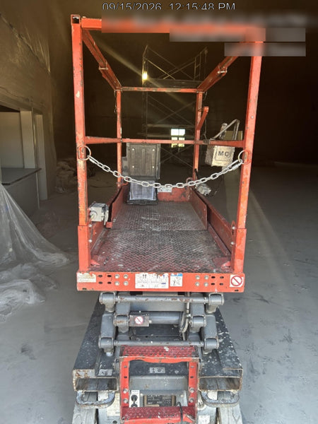 2018 SKYJACK SJIII-3219