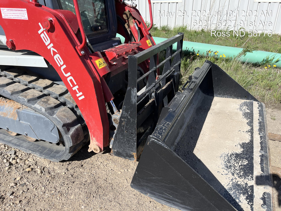 2022 ARROW MATERIAL HANDLING 48" Pallet Forks - Arrow