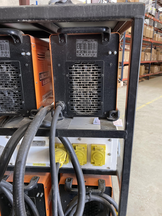 2021 LINCOLN ELECTRIC FLEXTEC 350X