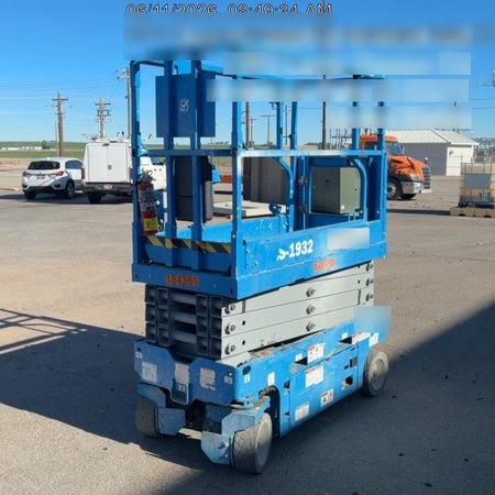 2021 GENIE GS-1932