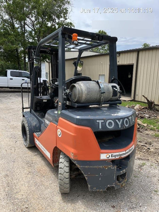 2022 TOYOTA 50-8FGU25