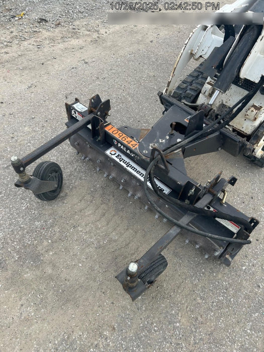 2020 PALADIN D4M - Mini Skid Steer