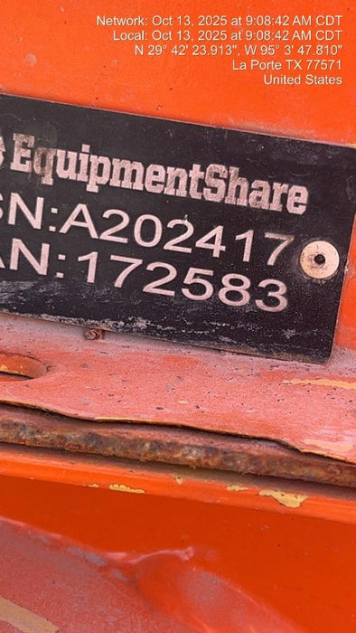 2021 MICHIGAN PNEUMATIC HV-15G-8P-ES