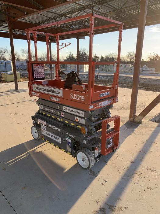 2021 SKYJACK SJ3219