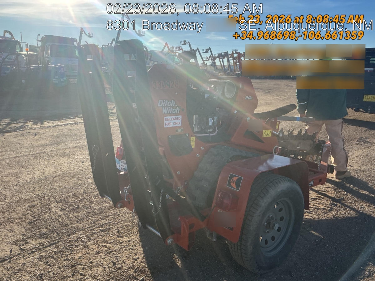 2023 DITCH WITCH S3C