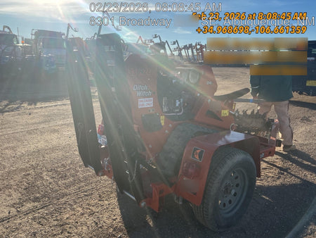 2023 DITCH WITCH S3C