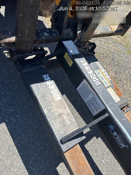 2025 STAR INDUSTRIES M1360B - Star JIB Boom