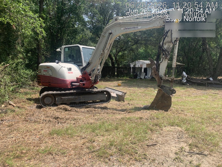 2022 TAKEUCHI TB290-CR