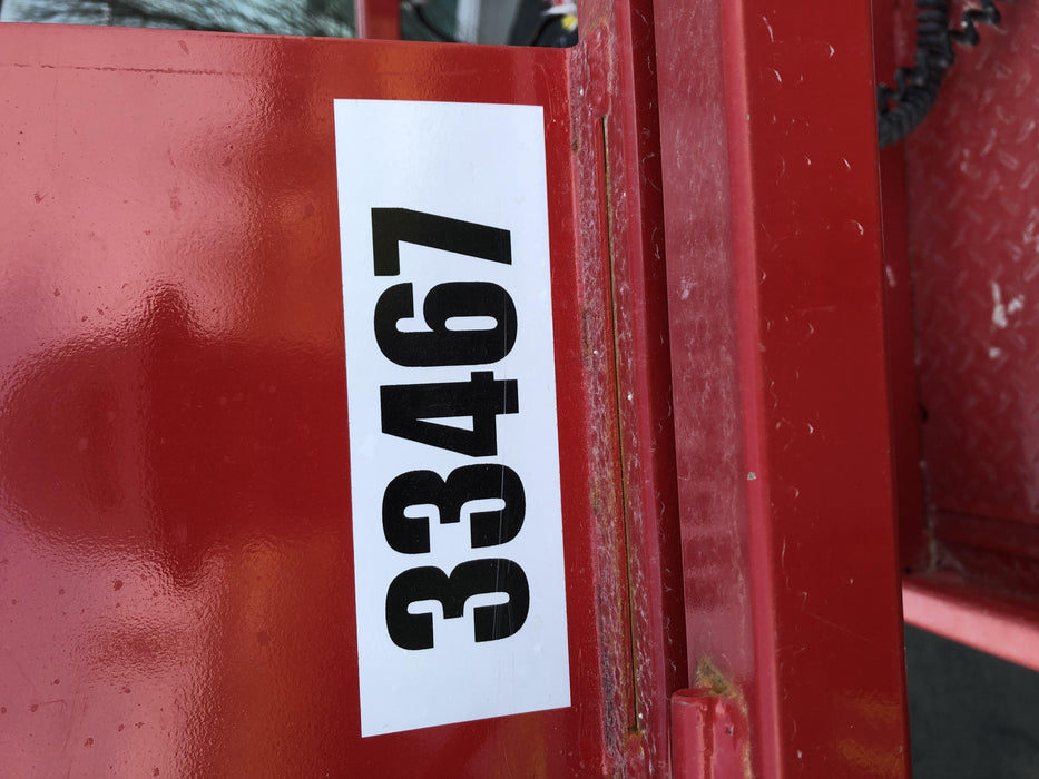 2019 MEC 1330SE Standard Options, MachineLink Keypad and Telematics