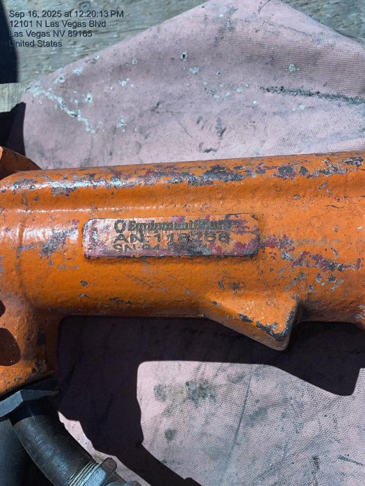 2020 MICHIGAN PNEUMATIC MP-30-1