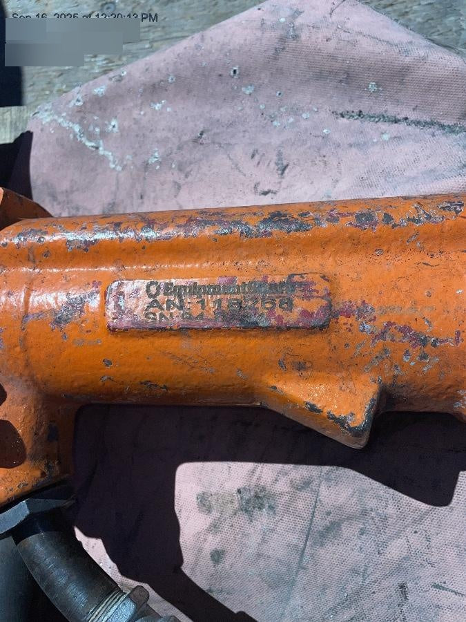 2020 MICHIGAN PNEUMATIC MP-30-1