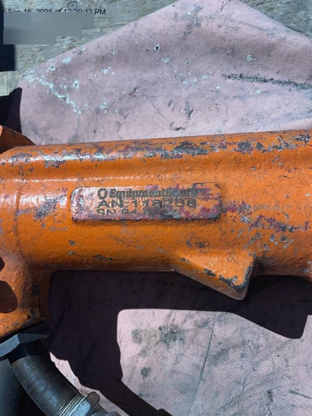 2020 MICHIGAN PNEUMATIC MP-30-1