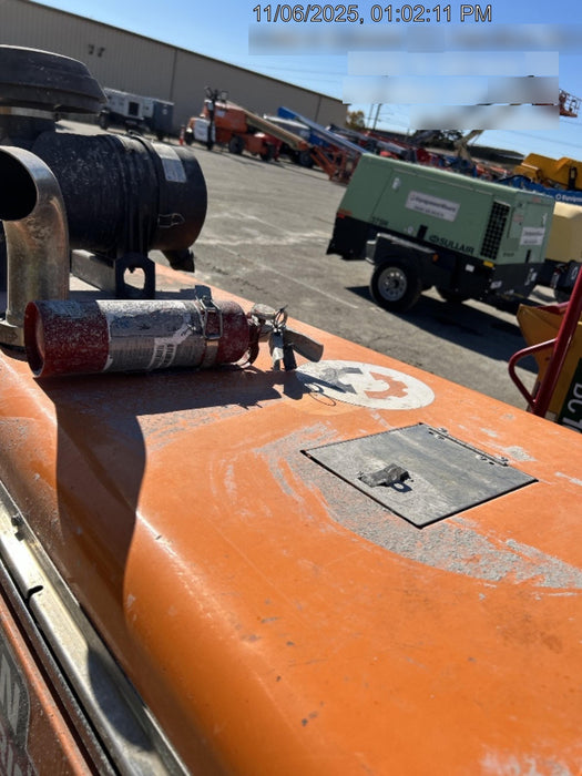 2022 LINCOLN ELECTRIC Vantage 549X