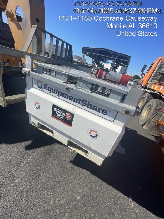 2023 WESTERN GLOBAL FCS119-ES