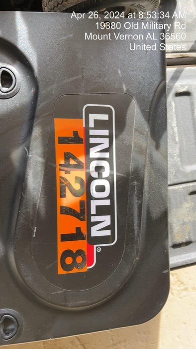 2021 LINCOLN ELECTRIC LN-25X