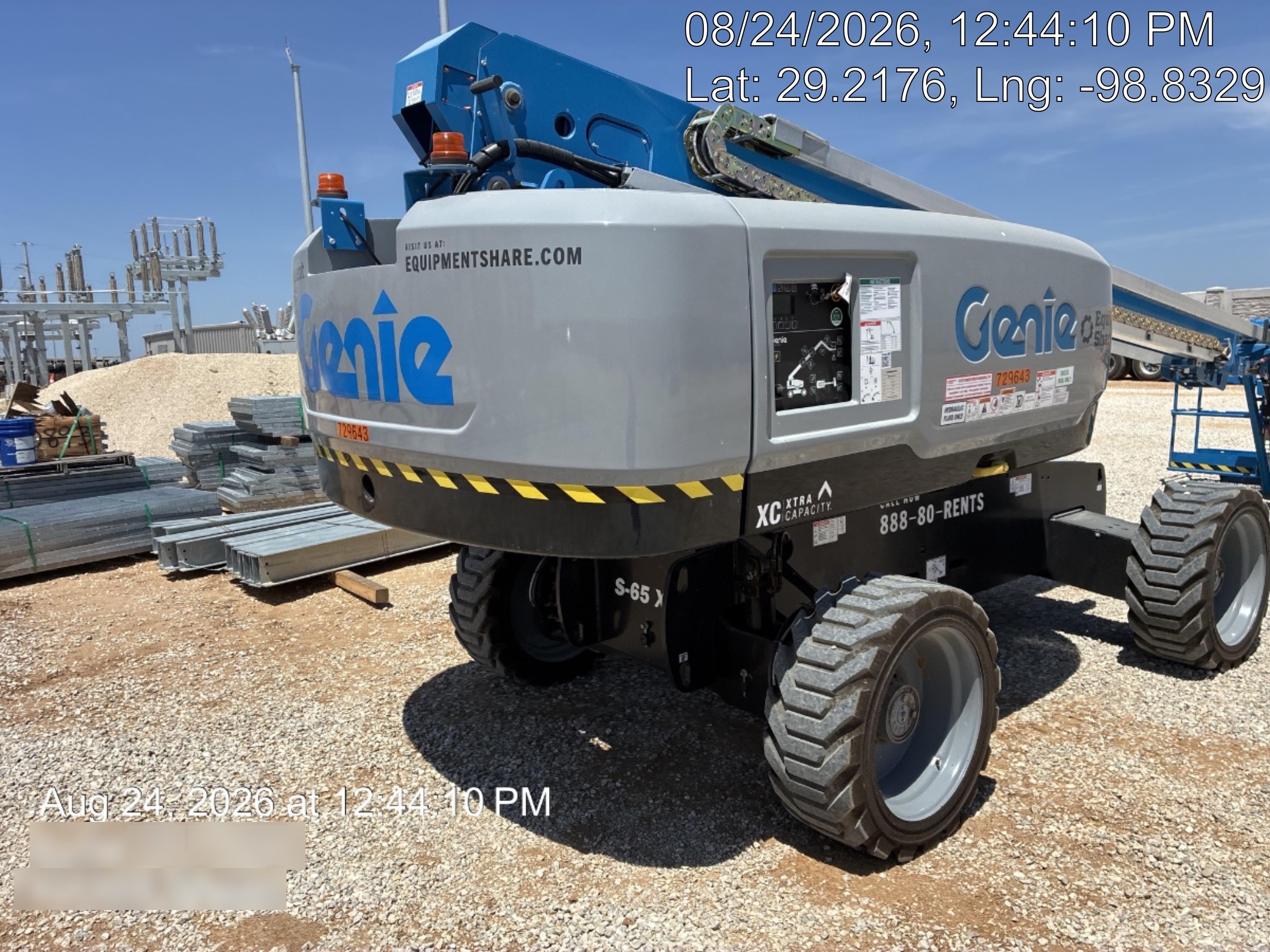 2026 GENIE S-65 XC