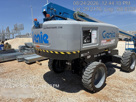 2026 GENIE S-65 XC