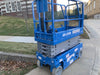 2020 Genie GS-1930 Solid Non Marking Tires, Beacon, Folding rails with half height swing gate