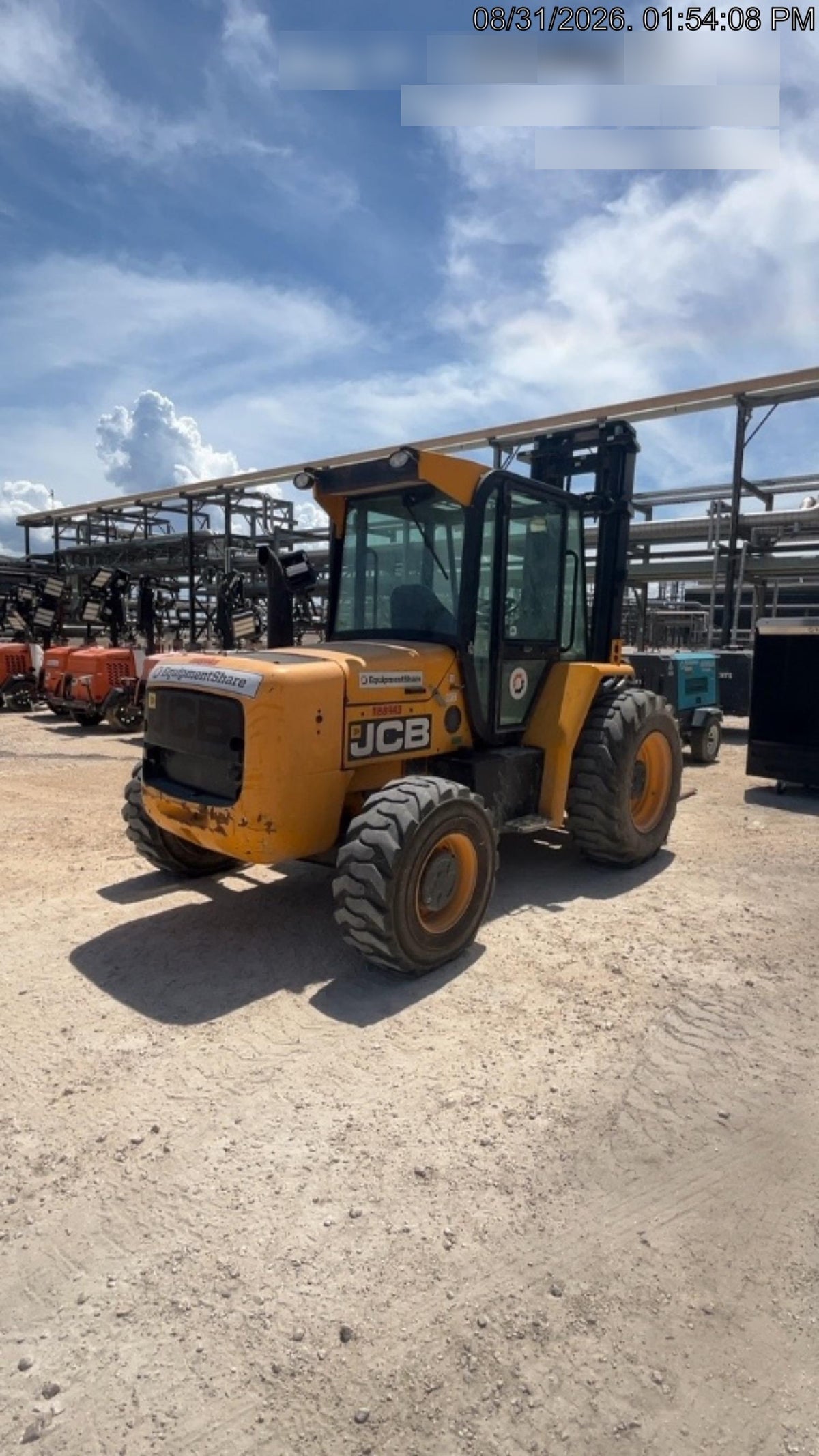 2021 JCB 940-4