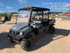 2022 Club Car CA1700D Canopy, Diesel, 4 Passenger