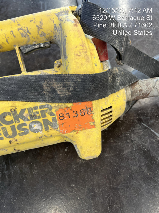 2020 WACKER NEUSON M2500