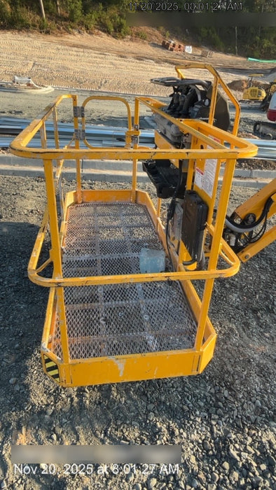 2020 HAULOTTE HT67 RTJ O