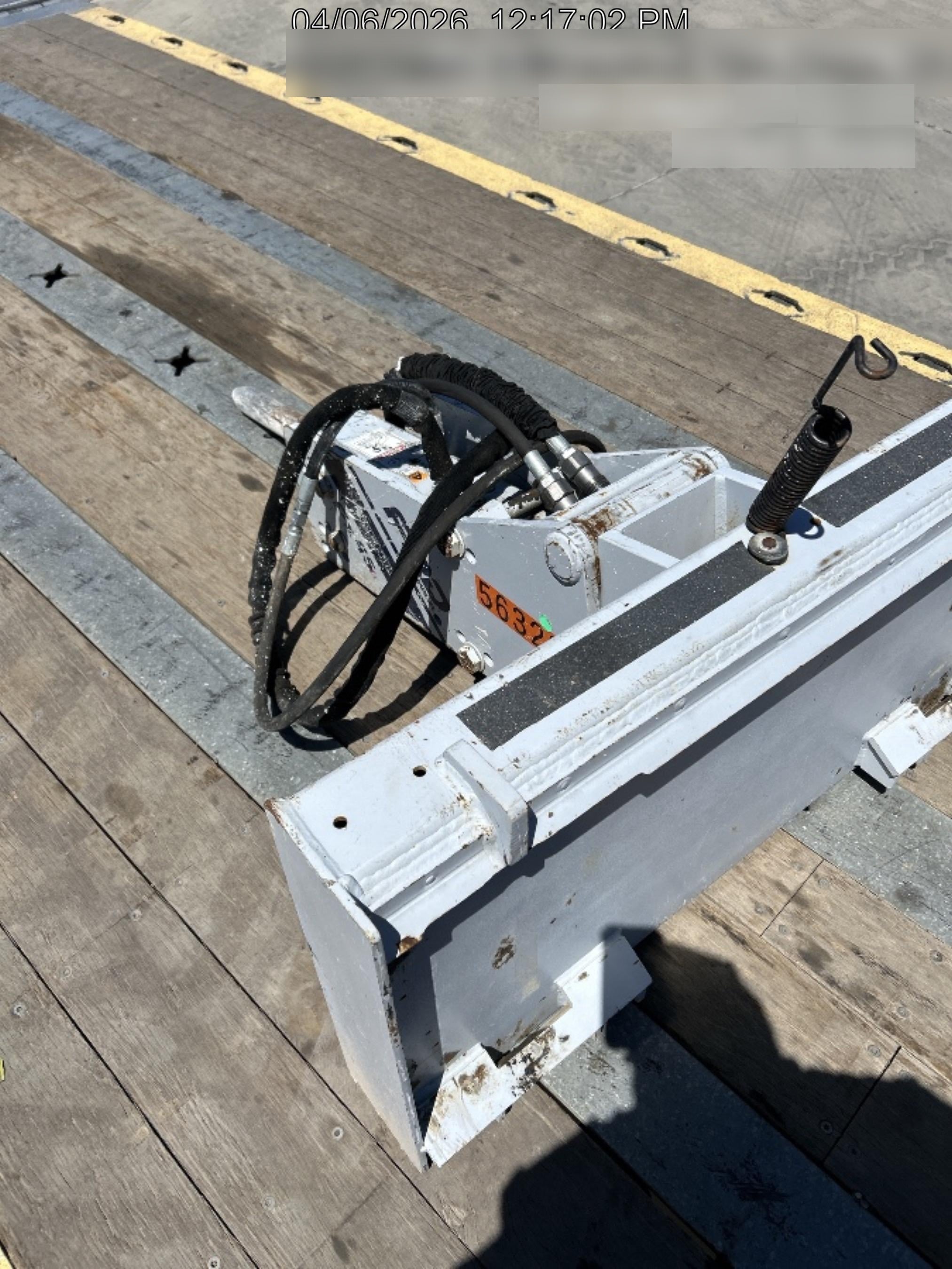 2025 FRD FX45A-CP