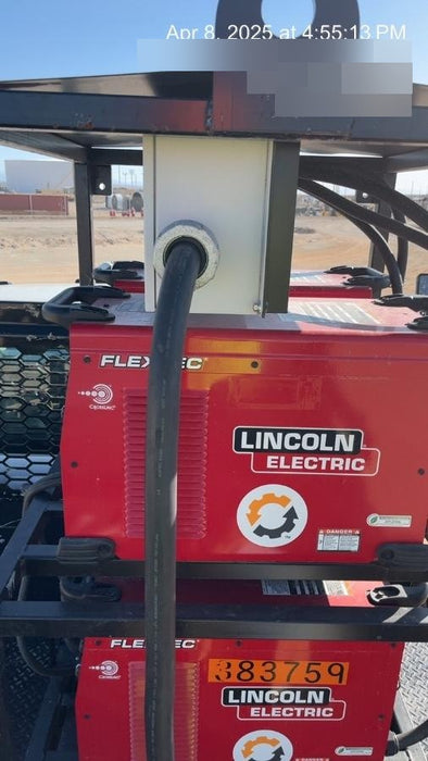 2024 LINCOLN ELECTRIC FLEXTEC 350X