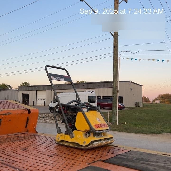2021 WACKER NEUSON WP1550AW
