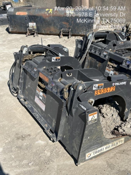 2024 PALADIN UTILITY GRAPPLE 11876-0022