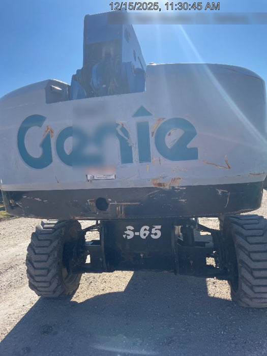 2017 GENIE S-65