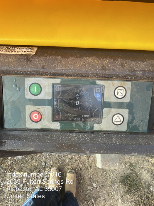 2020 ATLAS COPCO XAS188