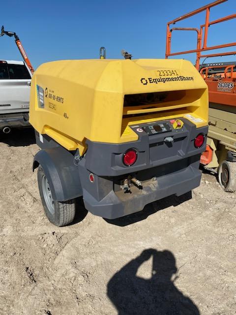 2022 ATLAS COPCO XAS188 CWK