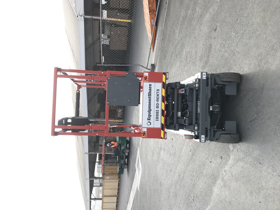 2020 Skyjack SJIII-3219 Solid NM Tires, Half height spring hinged entry gate, Dual Beacons, 800W Inverter