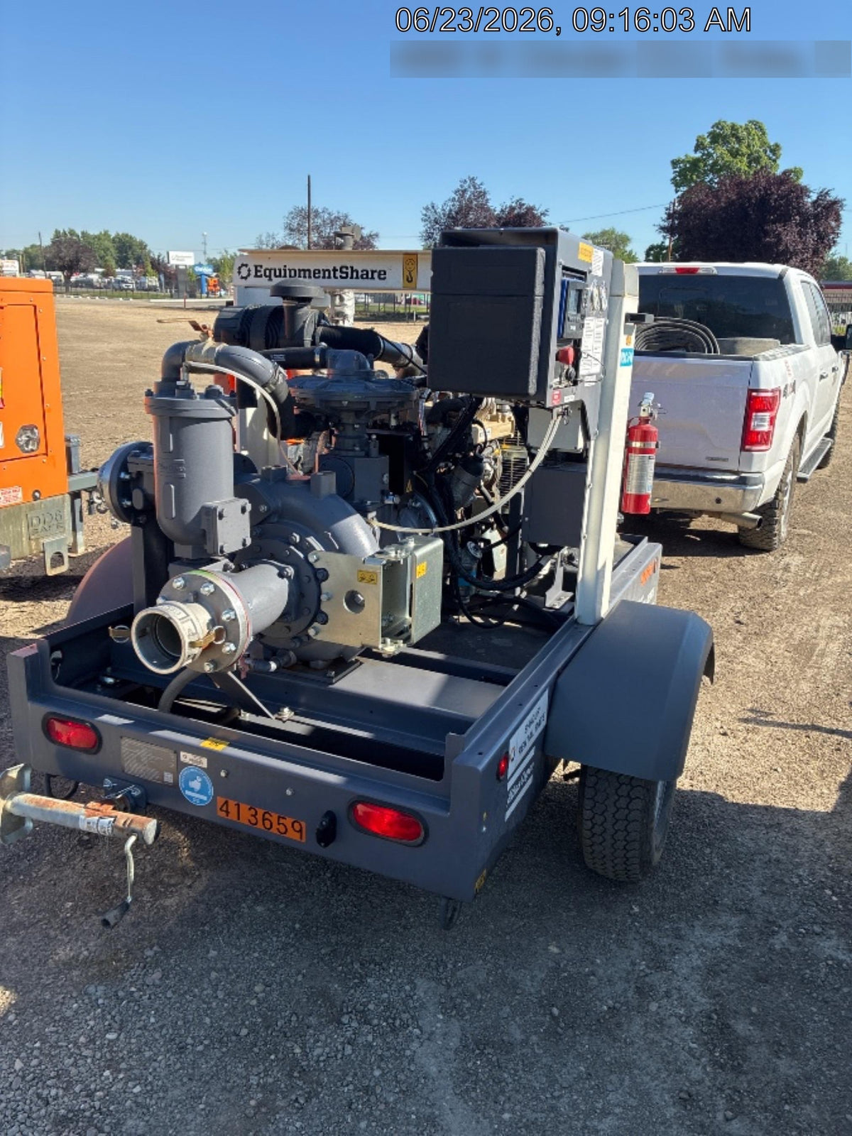 2024 ATLAS COPCO PAC F44 KD