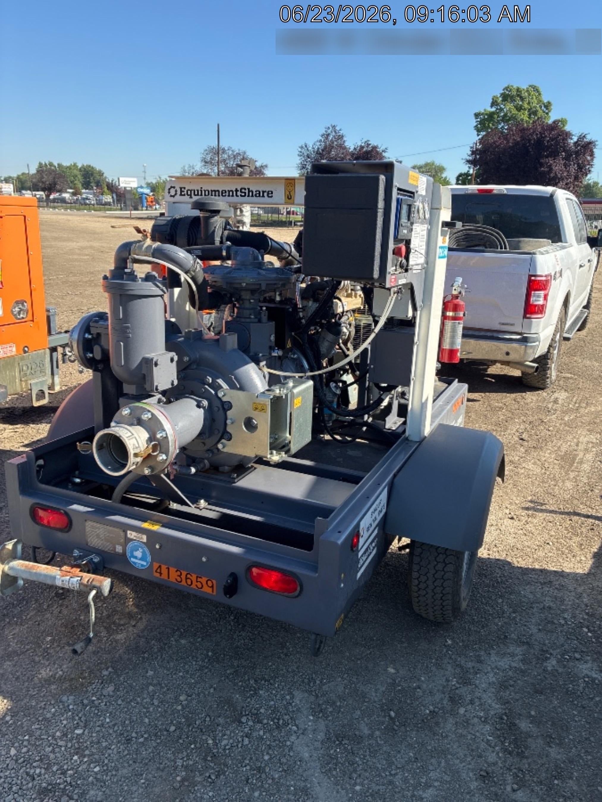 2024 ATLAS COPCO PAC F44 KD