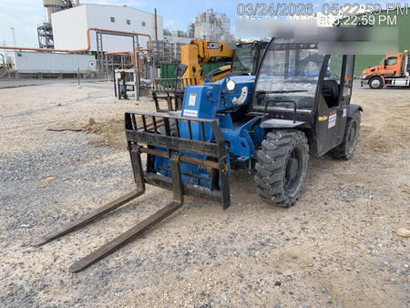 2024 GENIE GTH-5519