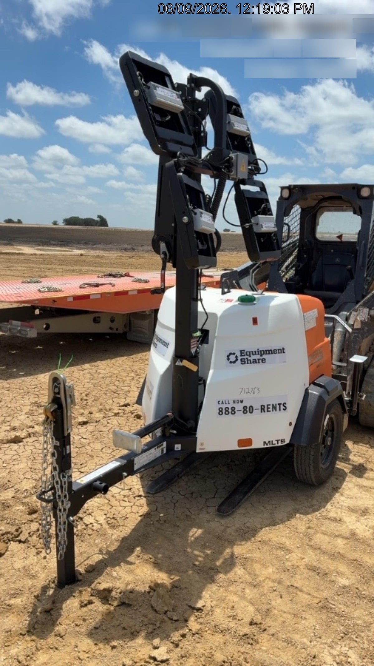 2026 GENERAC MLTS-4