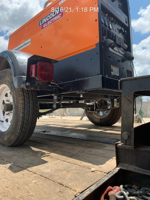 2020 Lincoln Electric Vantage 322 Ready-Pak 3