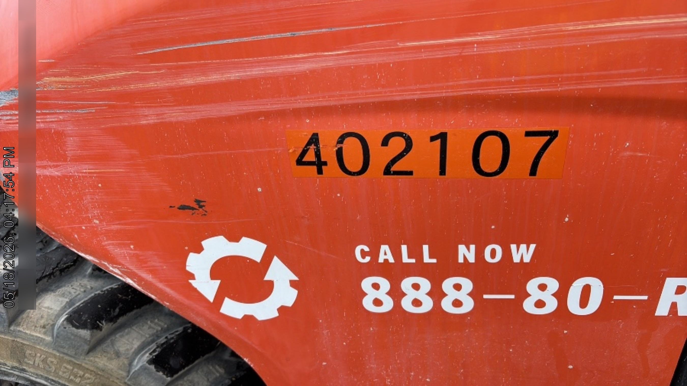 2024 JLG G5-18A